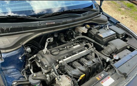 Hyundai Solaris II рестайлинг, 2021 год, 1 520 000 рублей, 15 фотография