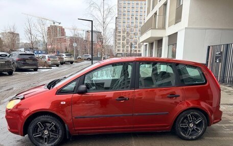 Ford C-MAX I рестайлинг, 2008 год, 435 000 рублей, 8 фотография