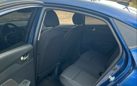 Hyundai Solaris II рестайлинг, 2021 год, 1 520 000 рублей, 10 фотография