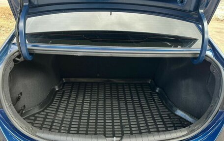 Hyundai Solaris II рестайлинг, 2021 год, 1 520 000 рублей, 16 фотография