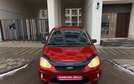 Ford C-MAX I рестайлинг, 2008 год, 435 000 рублей, 2 фотография