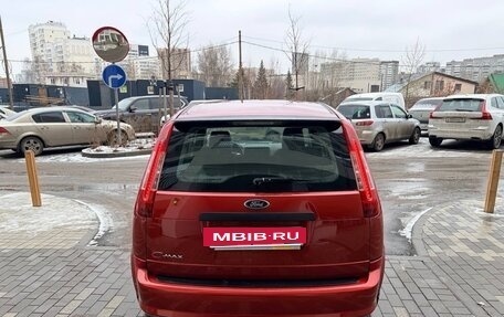 Ford C-MAX I рестайлинг, 2008 год, 435 000 рублей, 6 фотография