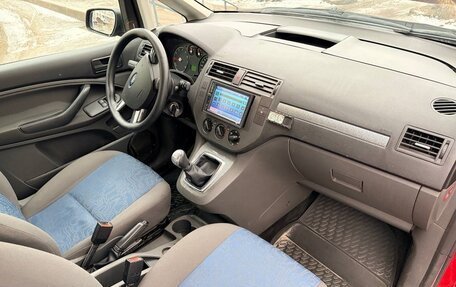 Ford C-MAX I рестайлинг, 2008 год, 435 000 рублей, 28 фотография