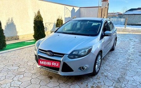 Ford Focus III, 2011 год, 550 000 рублей, 2 фотография