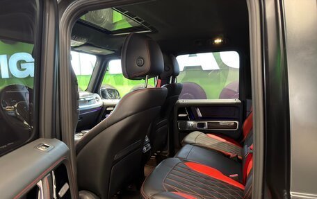 Mercedes-Benz G-Класс AMG, 2019 год, 14 900 000 рублей, 11 фотография