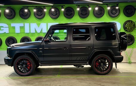 Mercedes-Benz G-Класс AMG, 2019 год, 14 900 000 рублей, 4 фотография