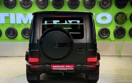 Mercedes-Benz G-Класс AMG, 2019 год, 14 900 000 рублей, 5 фотография