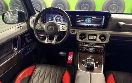 Mercedes-Benz G-Класс AMG, 2019 год, 14 900 000 рублей, 7 фотография