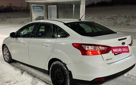 Ford Focus III, 2014 год, 900 000 рублей, 4 фотография