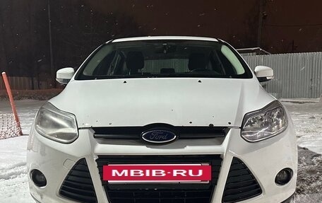 Ford Focus III, 2014 год, 900 000 рублей, 13 фотография
