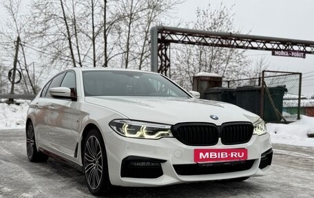 BMW 5 серия, 2019 год, 5 100 000 рублей, 2 фотография