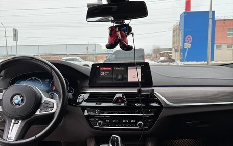 BMW 5 серия, 2019 год, 5 100 000 рублей, 7 фотография