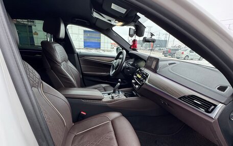 BMW 5 серия, 2019 год, 5 100 000 рублей, 10 фотография