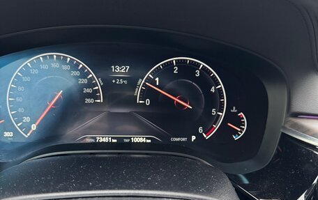 BMW 5 серия, 2019 год, 5 100 000 рублей, 9 фотография