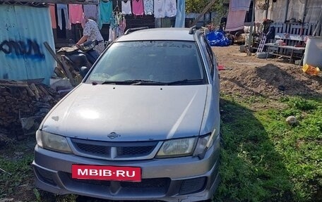 Nissan AD II, 2001 год, 250 000 рублей, 6 фотография