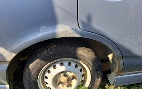 Nissan AD II, 2001 год, 250 000 рублей, 8 фотография