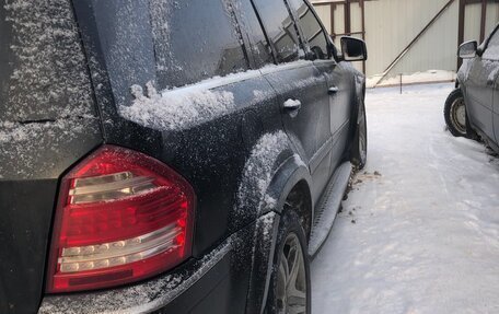 Mercedes-Benz GL-Класс, 2012 год, 2 200 000 рублей, 9 фотография