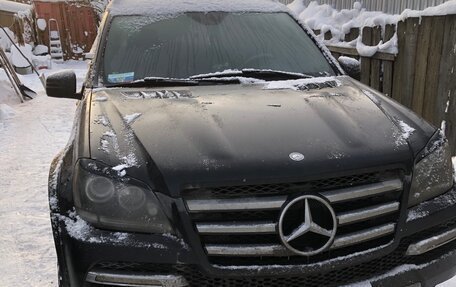 Mercedes-Benz GL-Класс, 2012 год, 2 200 000 рублей, 3 фотография