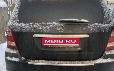 Mercedes-Benz GL-Класс, 2012 год, 2 200 000 рублей, 10 фотография