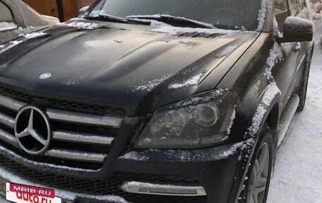 Mercedes-Benz GL-Класс, 2012 год, 2 200 000 рублей, 2 фотография