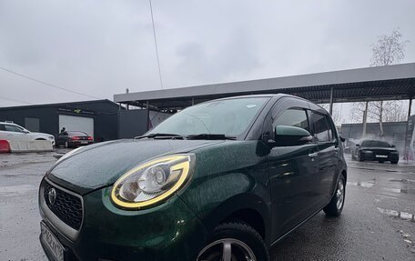 Toyota Passo III, 2016 год, 1 100 000 рублей, 5 фотография