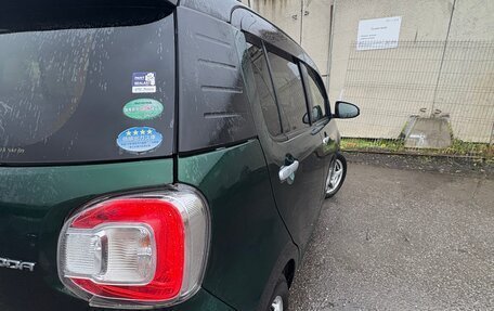 Toyota Passo III, 2016 год, 1 100 000 рублей, 8 фотография