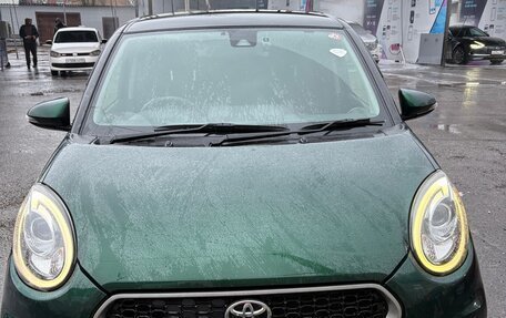 Toyota Passo III, 2016 год, 1 100 000 рублей, 2 фотография