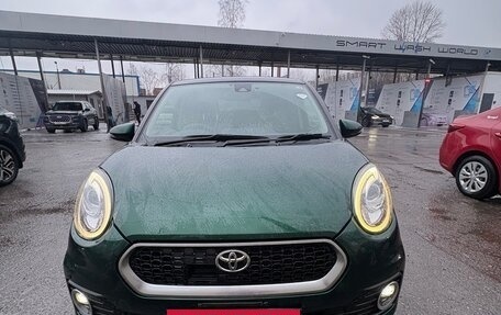 Toyota Passo III, 2016 год, 1 100 000 рублей, 3 фотография