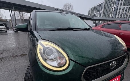 Toyota Passo III, 2016 год, 1 100 000 рублей, 4 фотография