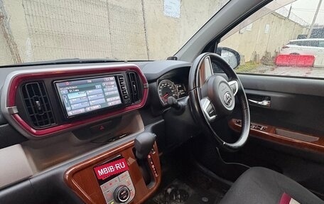 Toyota Passo III, 2016 год, 1 100 000 рублей, 12 фотография