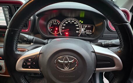 Toyota Passo III, 2016 год, 1 100 000 рублей, 17 фотография