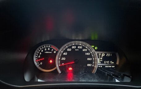 Toyota Passo III, 2016 год, 1 100 000 рублей, 18 фотография