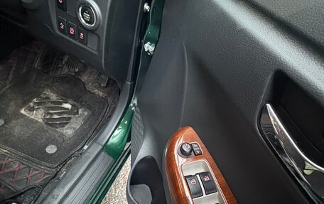 Toyota Passo III, 2016 год, 1 100 000 рублей, 15 фотография