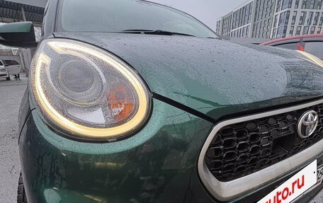 Toyota Passo III, 2016 год, 1 100 000 рублей, 20 фотография