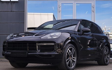 Porsche Cayenne III, 2018 год, 8 800 000 рублей, 3 фотография