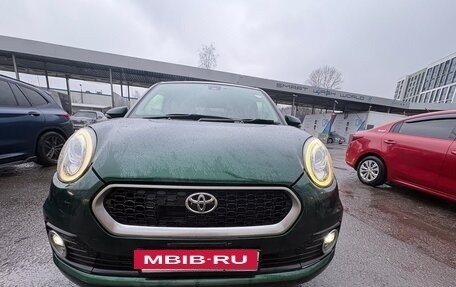 Toyota Passo III, 2016 год, 1 100 000 рублей, 21 фотография