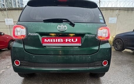 Toyota Passo III, 2016 год, 1 100 000 рублей, 27 фотография