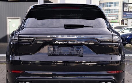 Porsche Cayenne III, 2018 год, 8 800 000 рублей, 6 фотография