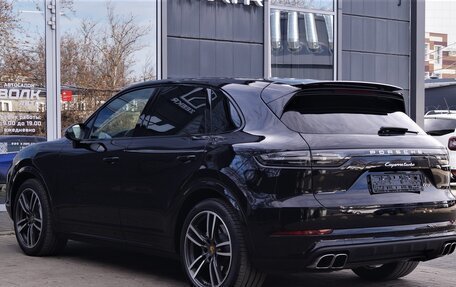 Porsche Cayenne III, 2018 год, 8 800 000 рублей, 5 фотография