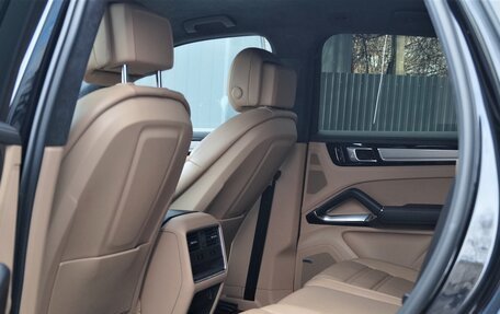 Porsche Cayenne III, 2018 год, 8 800 000 рублей, 27 фотография