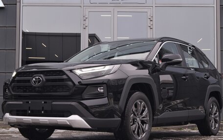 Toyota RAV4, 2025 год, 4 250 000 рублей, 3 фотография
