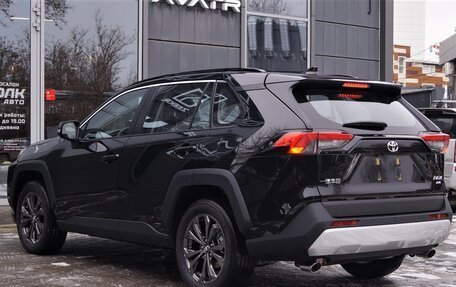 Toyota RAV4, 2025 год, 4 250 000 рублей, 5 фотография