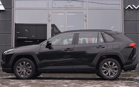 Toyota RAV4, 2025 год, 4 250 000 рублей, 4 фотография