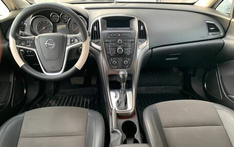 Opel Astra J, 2011 год, 750 000 рублей, 10 фотография