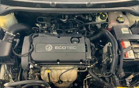 Opel Astra J, 2011 год, 750 000 рублей, 16 фотография