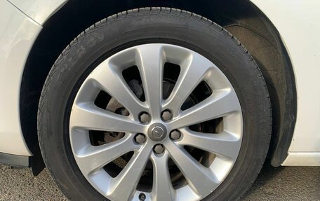 Opel Astra J, 2011 год, 750 000 рублей, 18 фотография