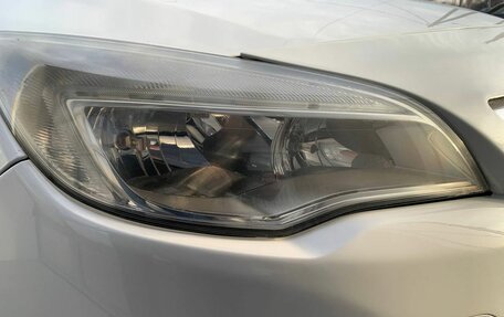 Opel Astra J, 2011 год, 750 000 рублей, 17 фотография