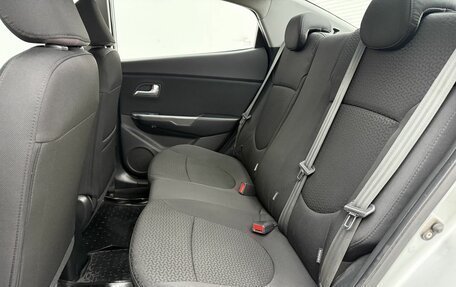 KIA Rio III рестайлинг, 2012 год, 750 000 рублей, 11 фотография