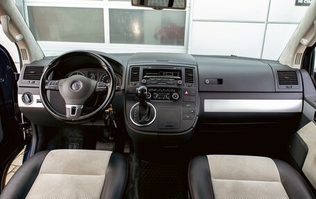 Volkswagen Multivan T5, 2012 год, 2 295 000 рублей, 15 фотография