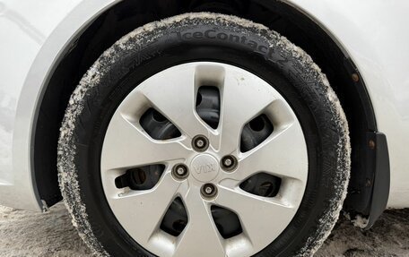 KIA Rio III рестайлинг, 2012 год, 750 000 рублей, 9 фотография